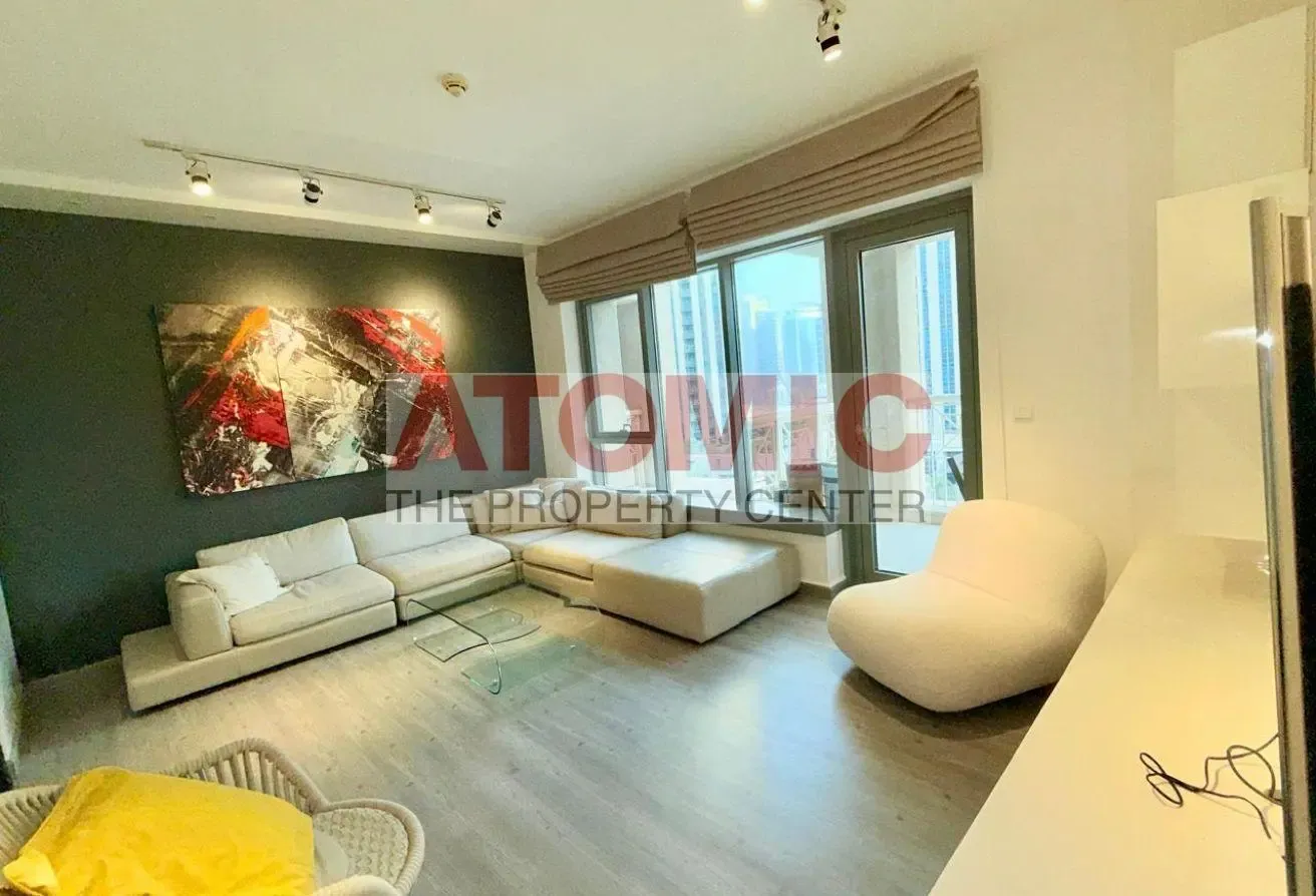 Fully Upgraded 1BR | Furnished | Pool view