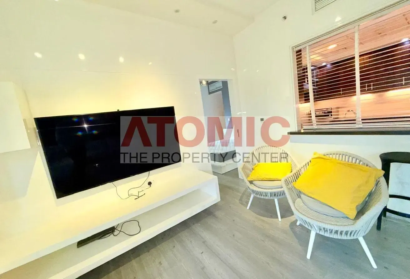 Fully Upgraded 1BR | Furnished | Pool view