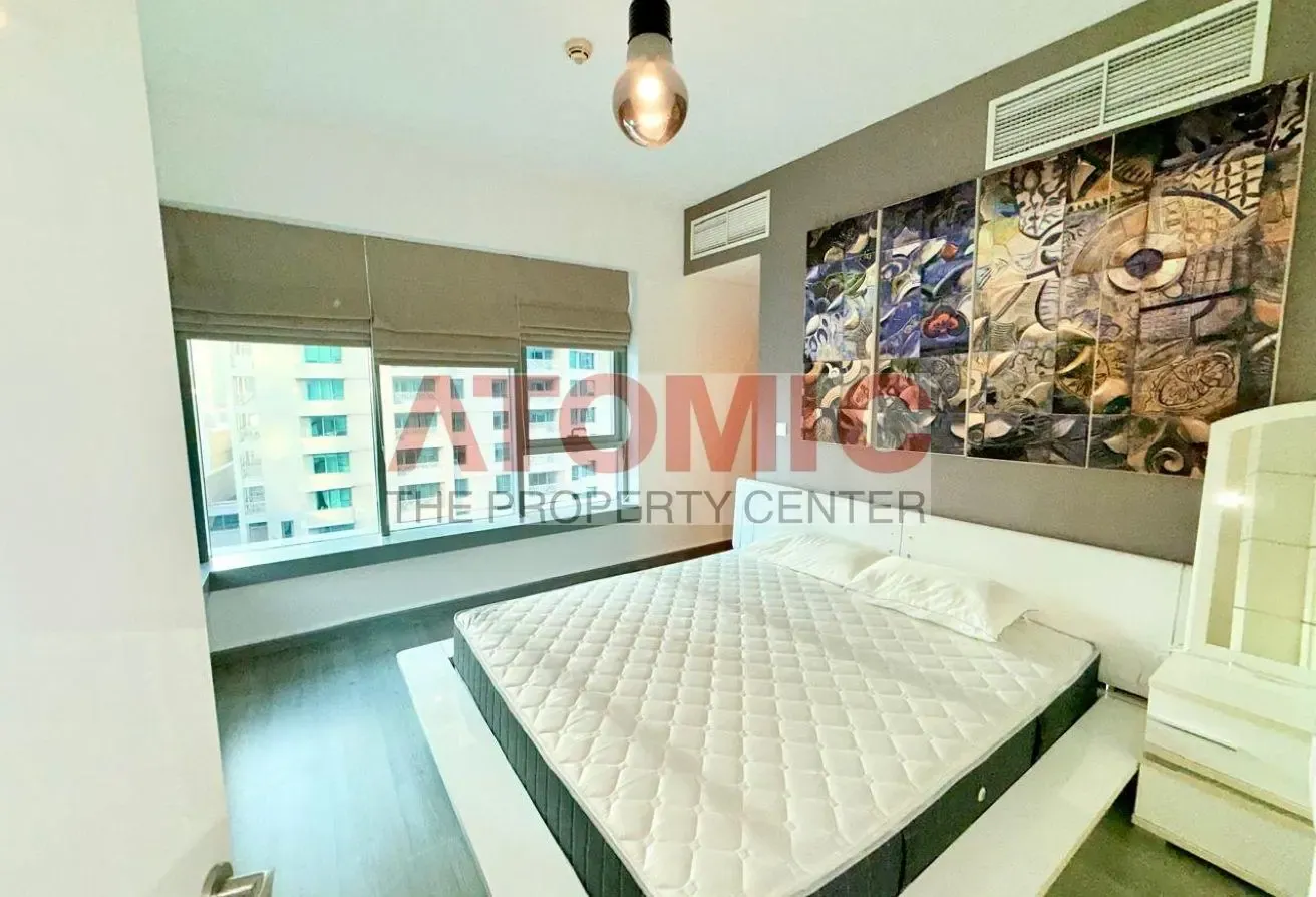 Fully Upgraded 1BR | Furnished | Pool view