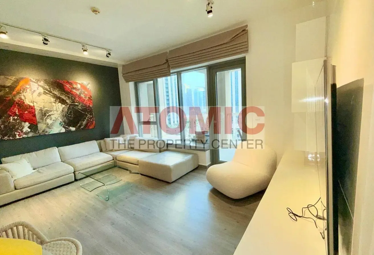 Fully Upgraded 1BR | Furnished | Pool view
