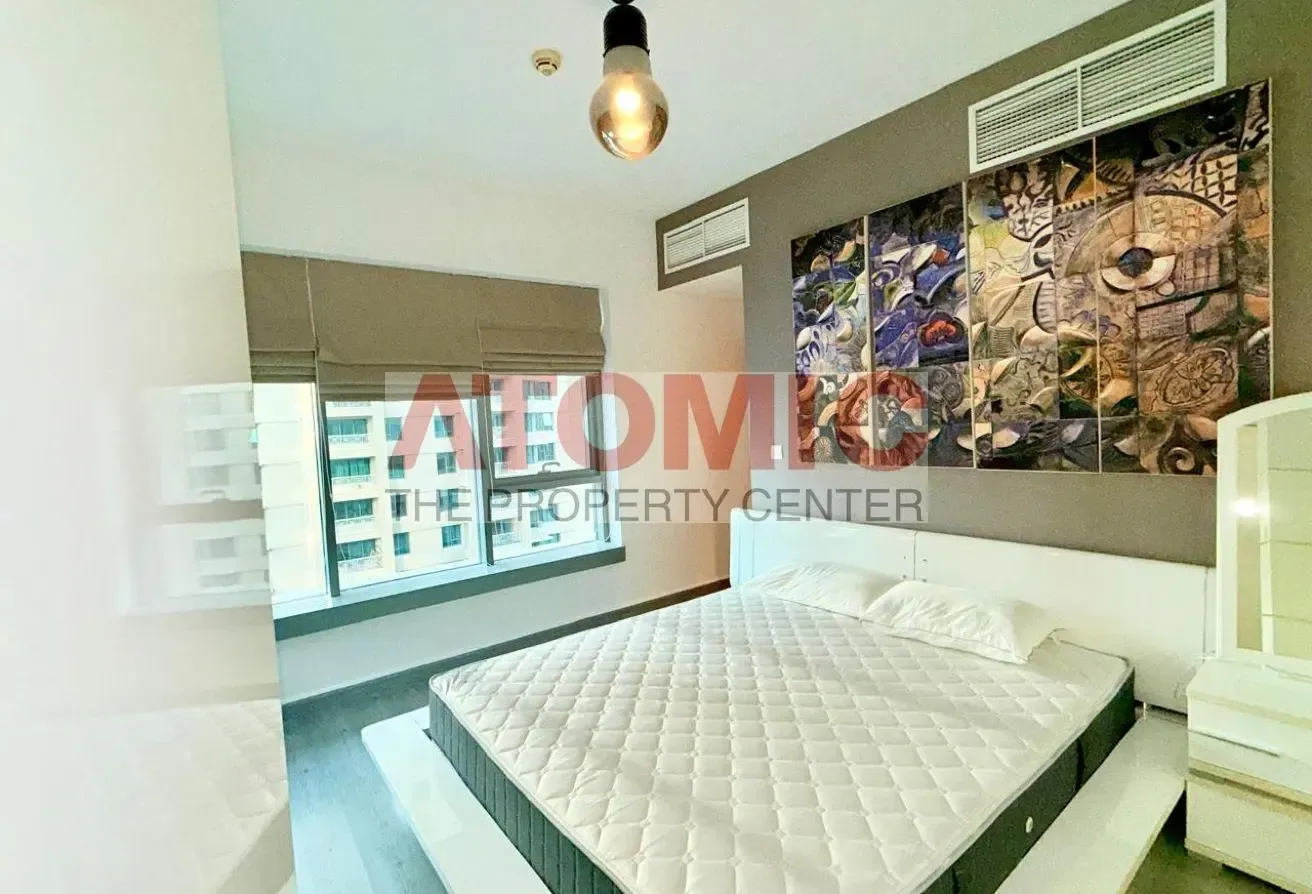 Fully Upgraded 1BR | Furnished | Pool view