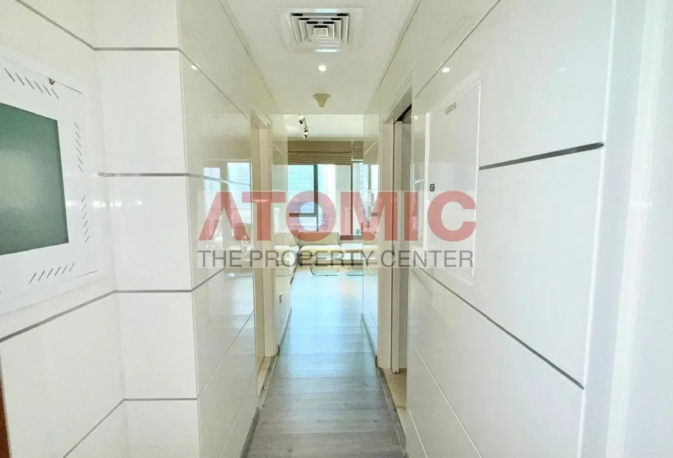 Fully Upgraded 1BR | Furnished | Pool view