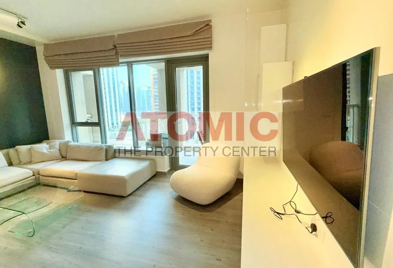 Fully Upgraded 1BR | Furnished | Pool view