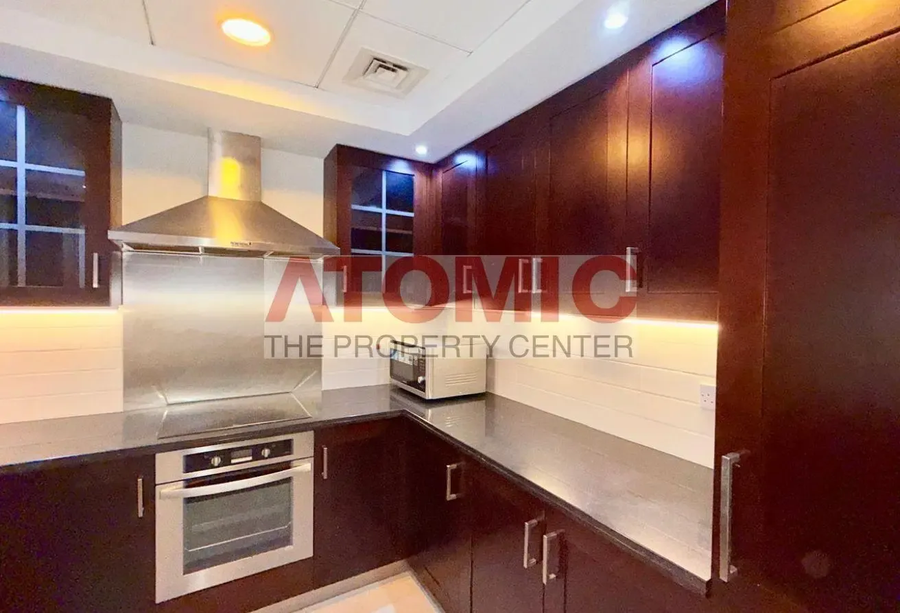 Fully Upgraded 1BR | Furnished | Pool view