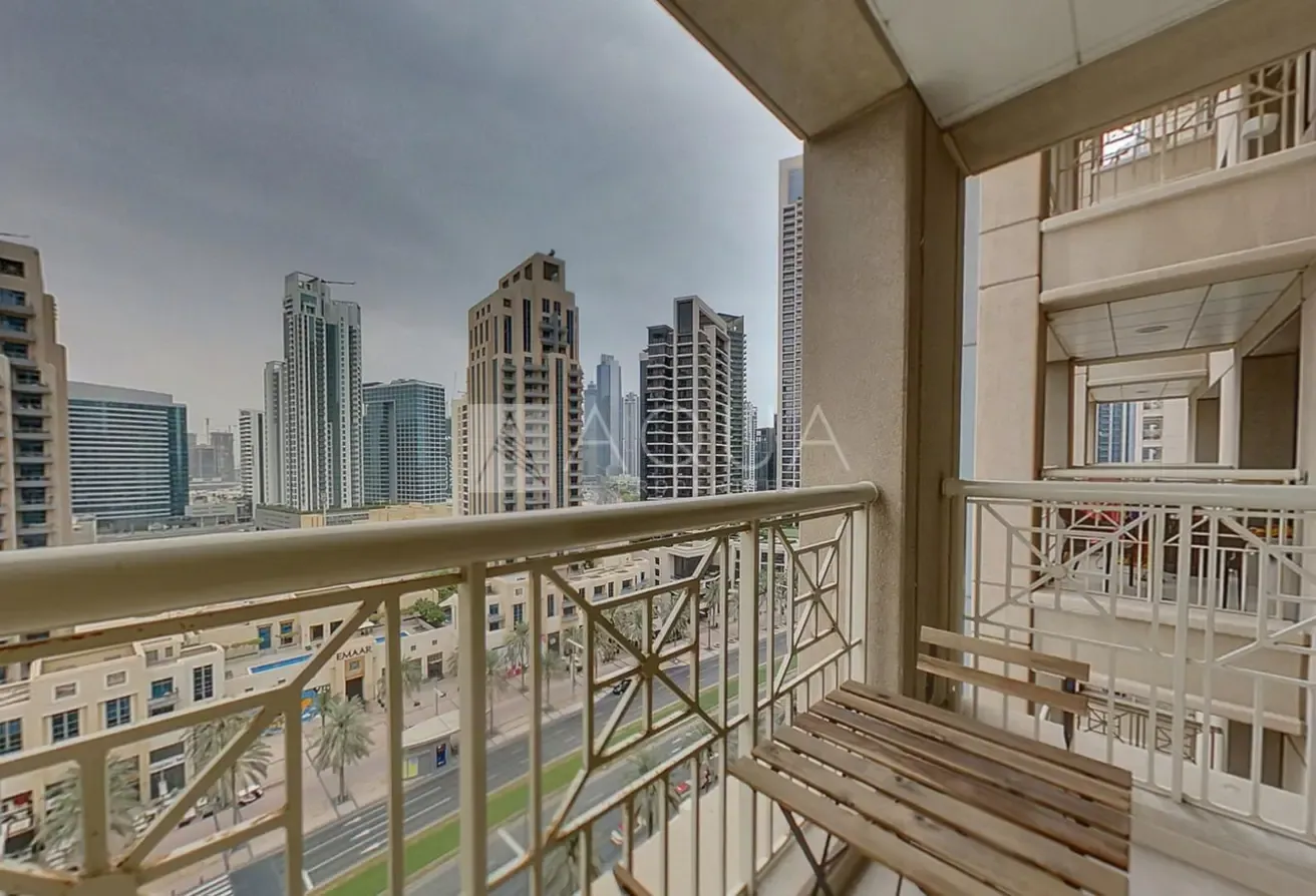 Fully Furnished | Community View | Tenanted