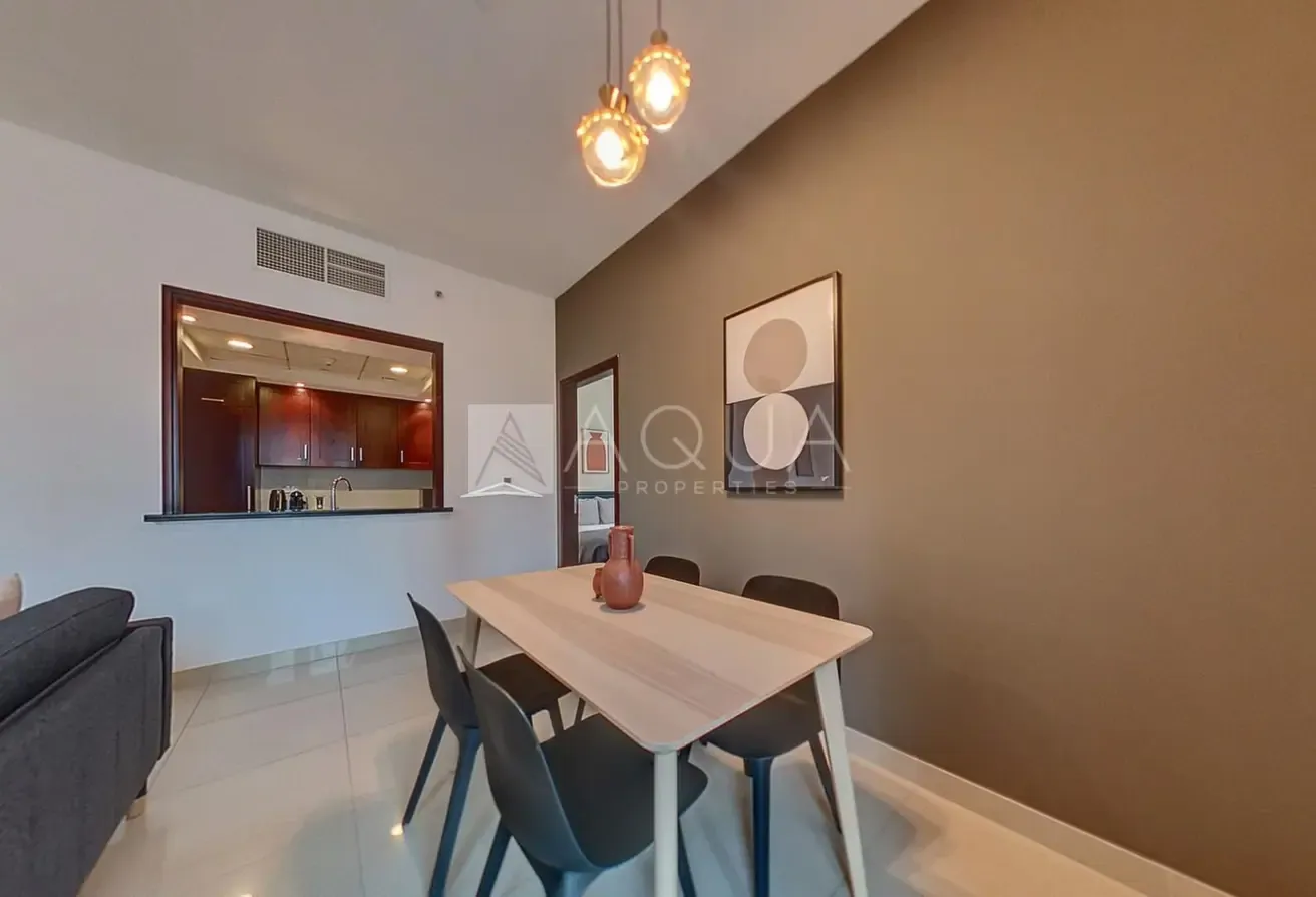 Fully Furnished | Community View | Tenanted