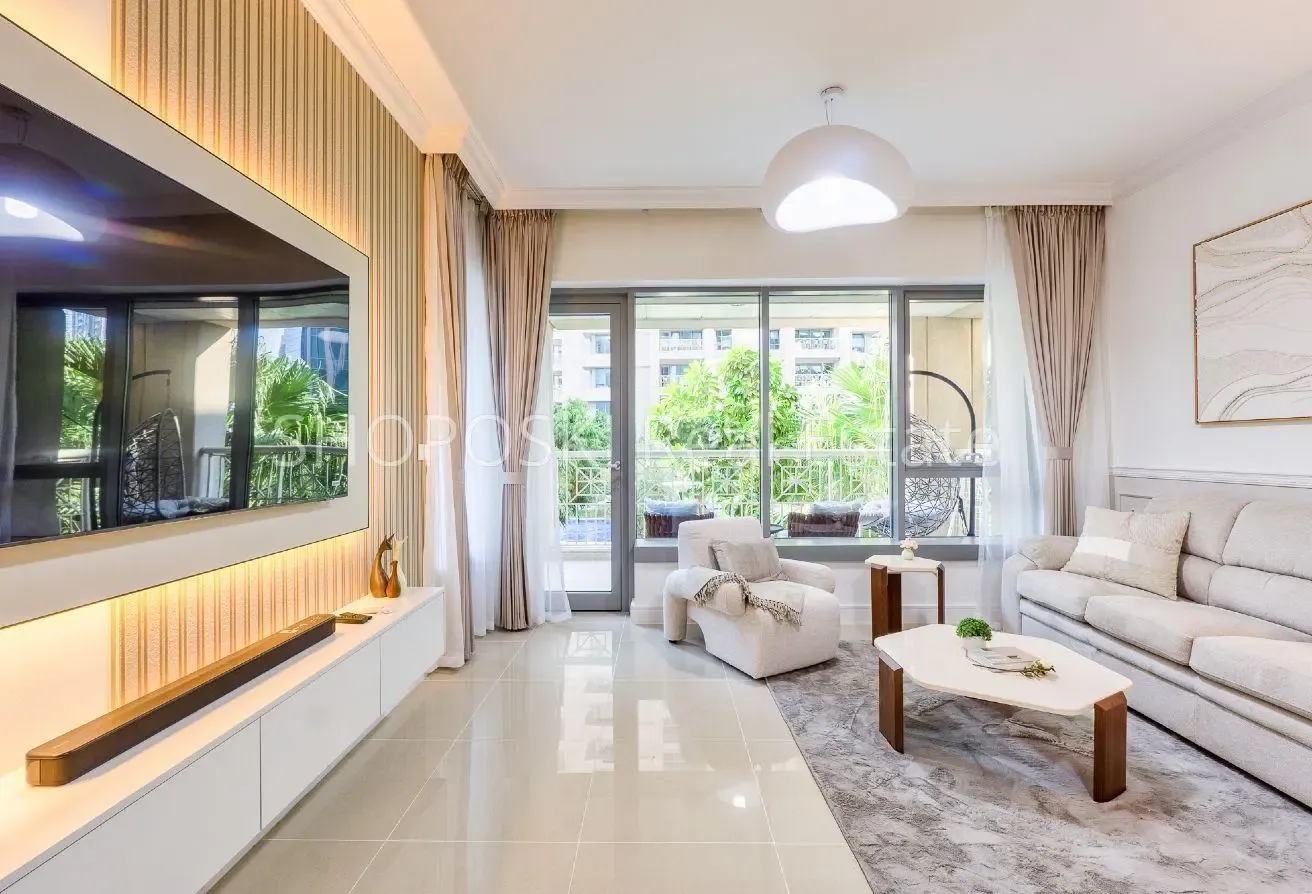 Upgraded & Furnished | Pool View | Chq Negotiable