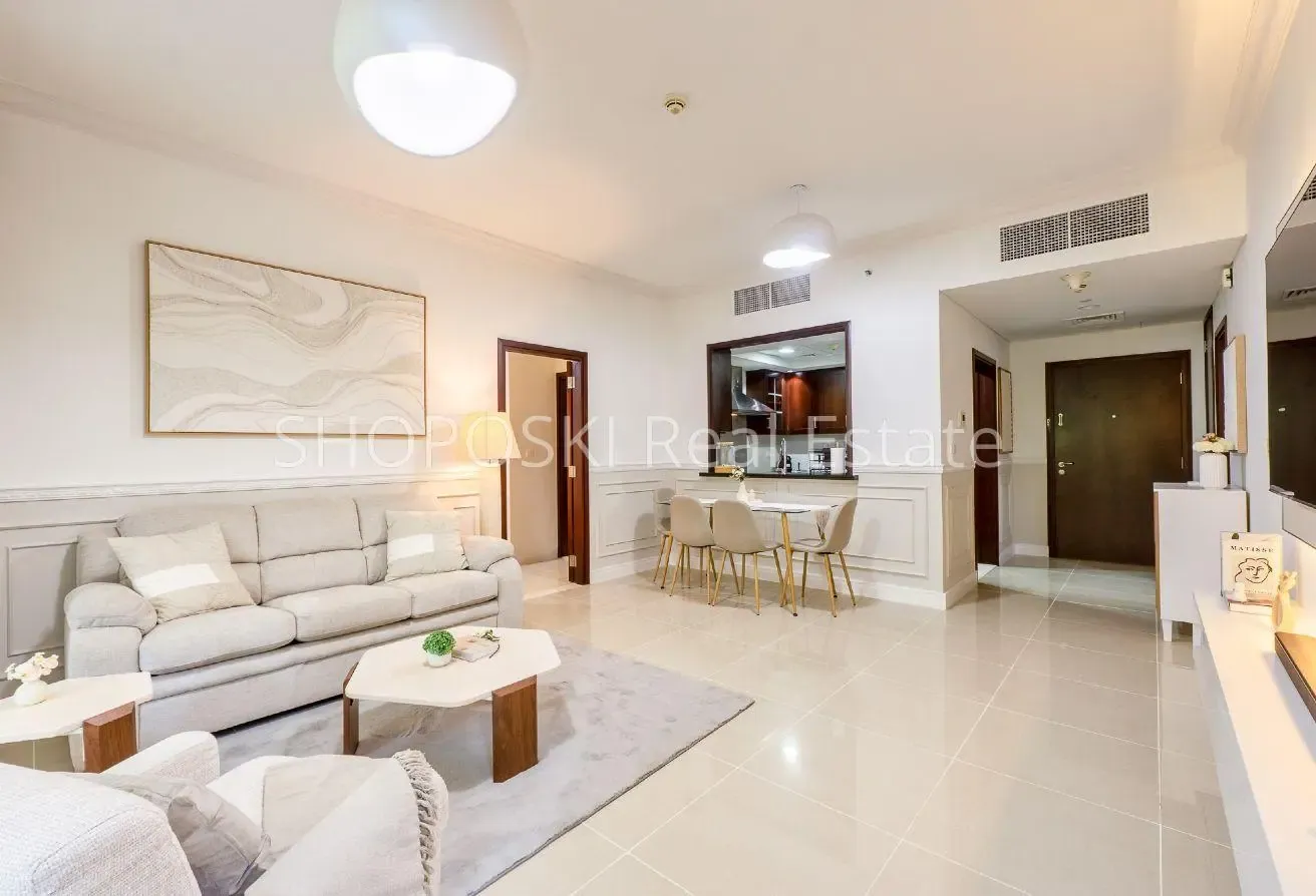 Upgraded & Furnished | Pool View | Chq Negotiable