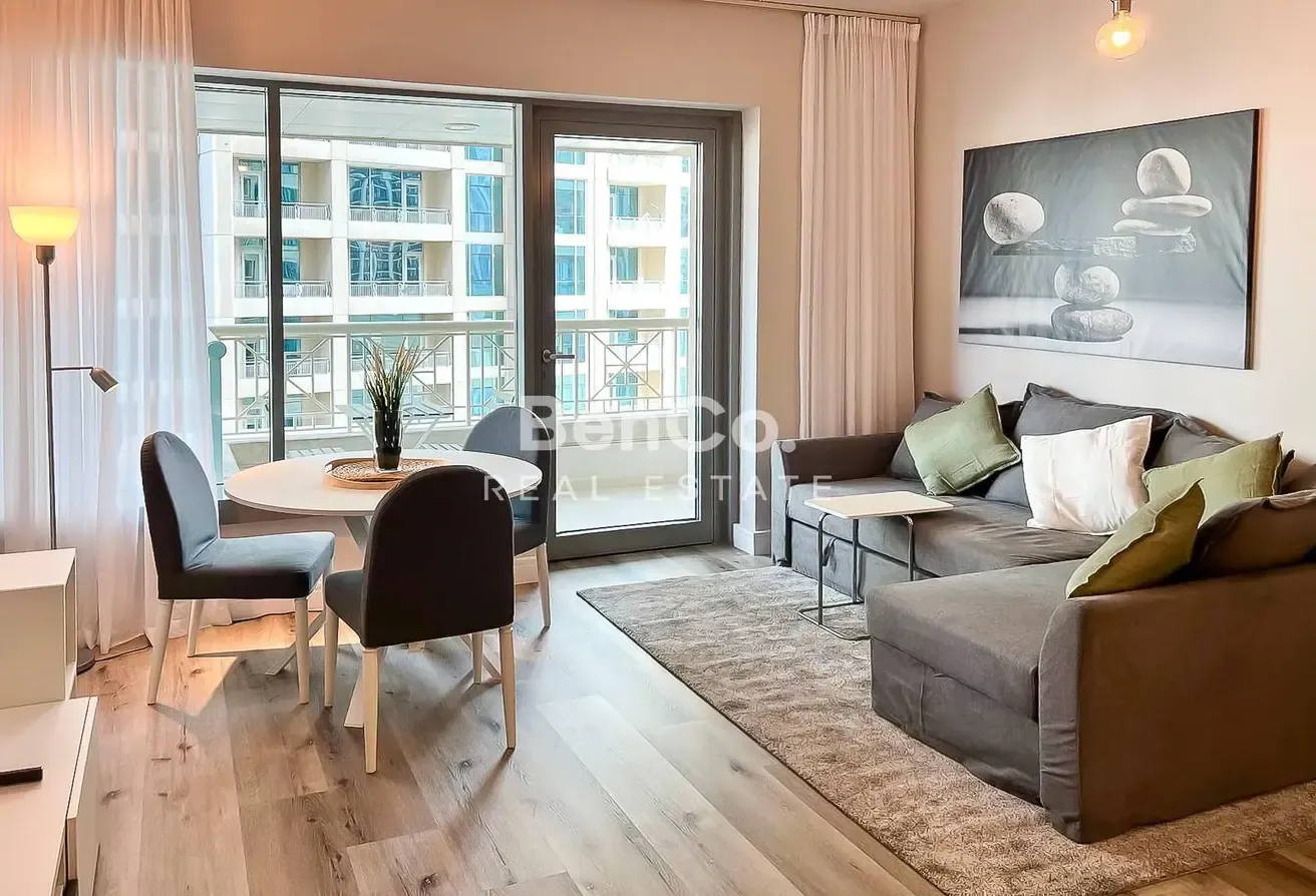 Upgraded | Partial Fountain View | Fully Furnished