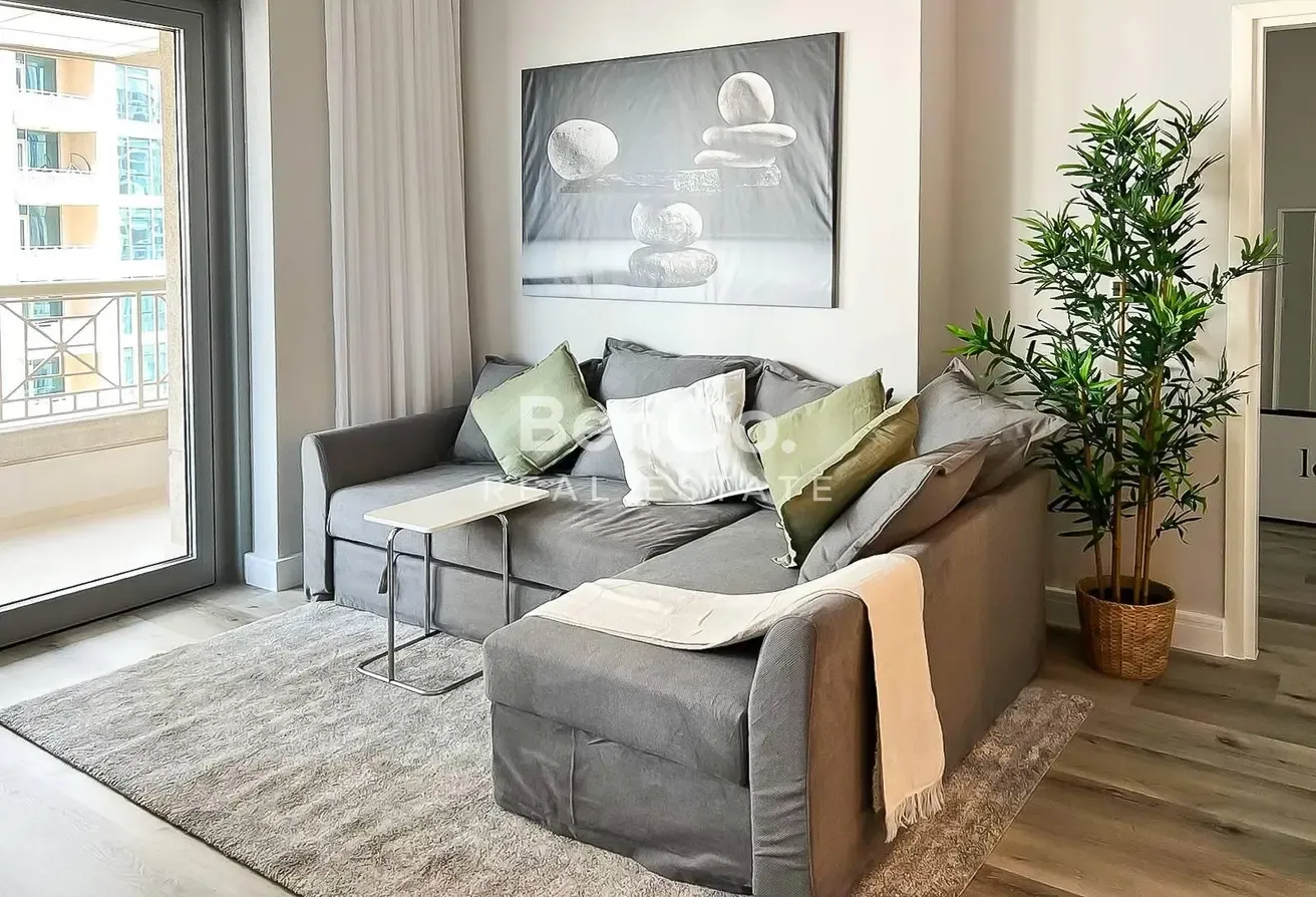 Upgraded | Partial Fountain View | Fully Furnished