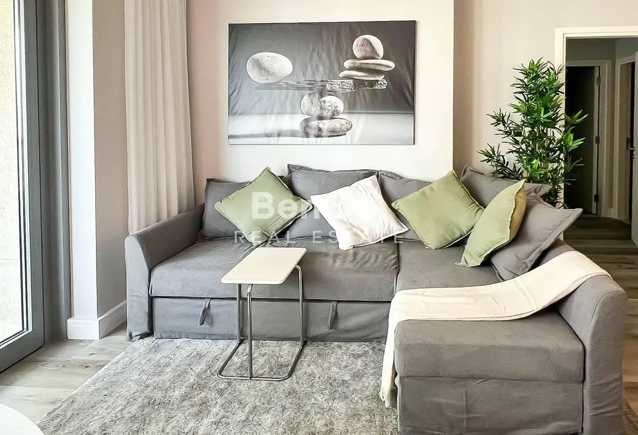 Upgraded | Partial Fountain View | Fully Furnished
