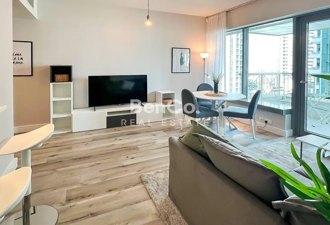 Upgraded | Partial Fountain View | Fully Furnished