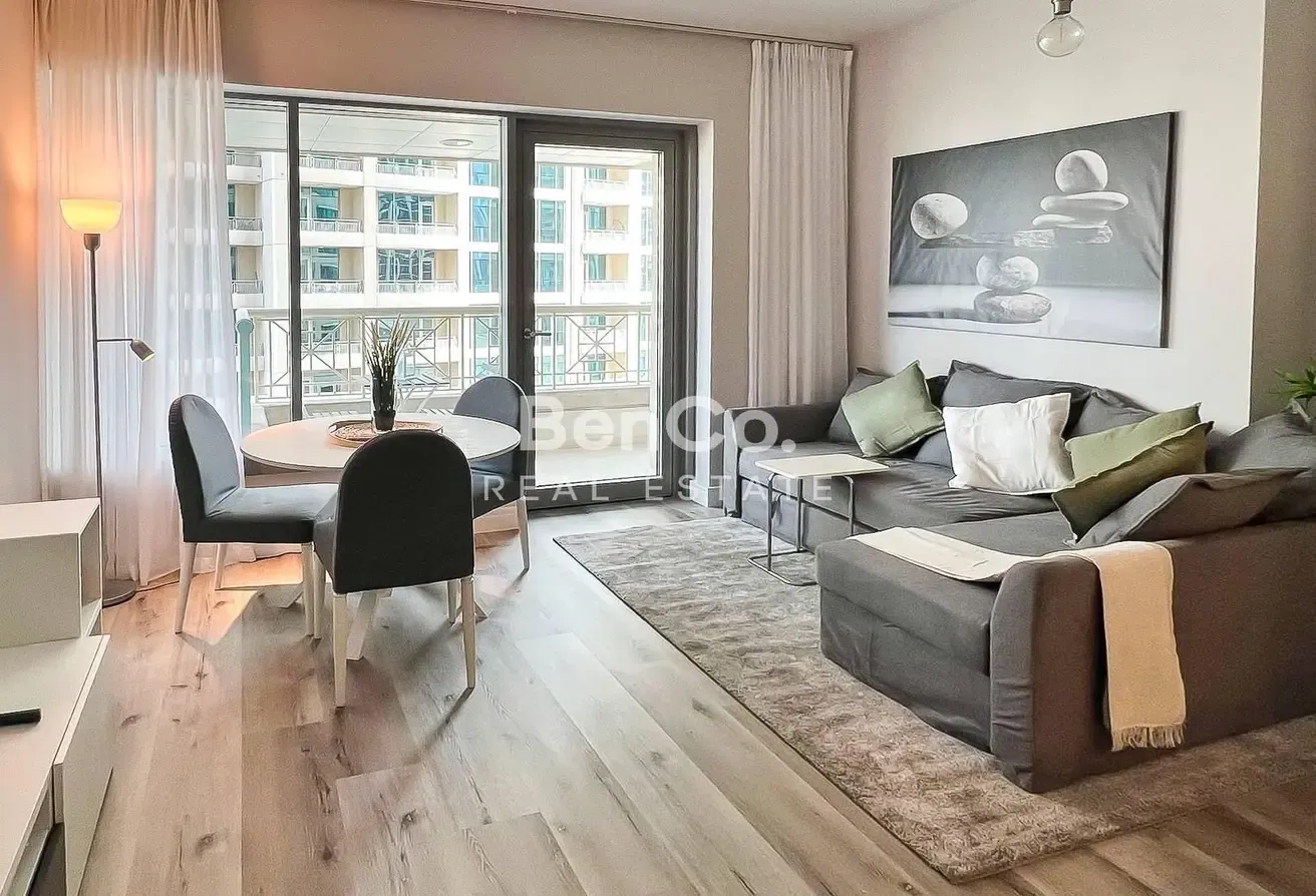 Upgraded | Partial Fountain View | Fully Furnished