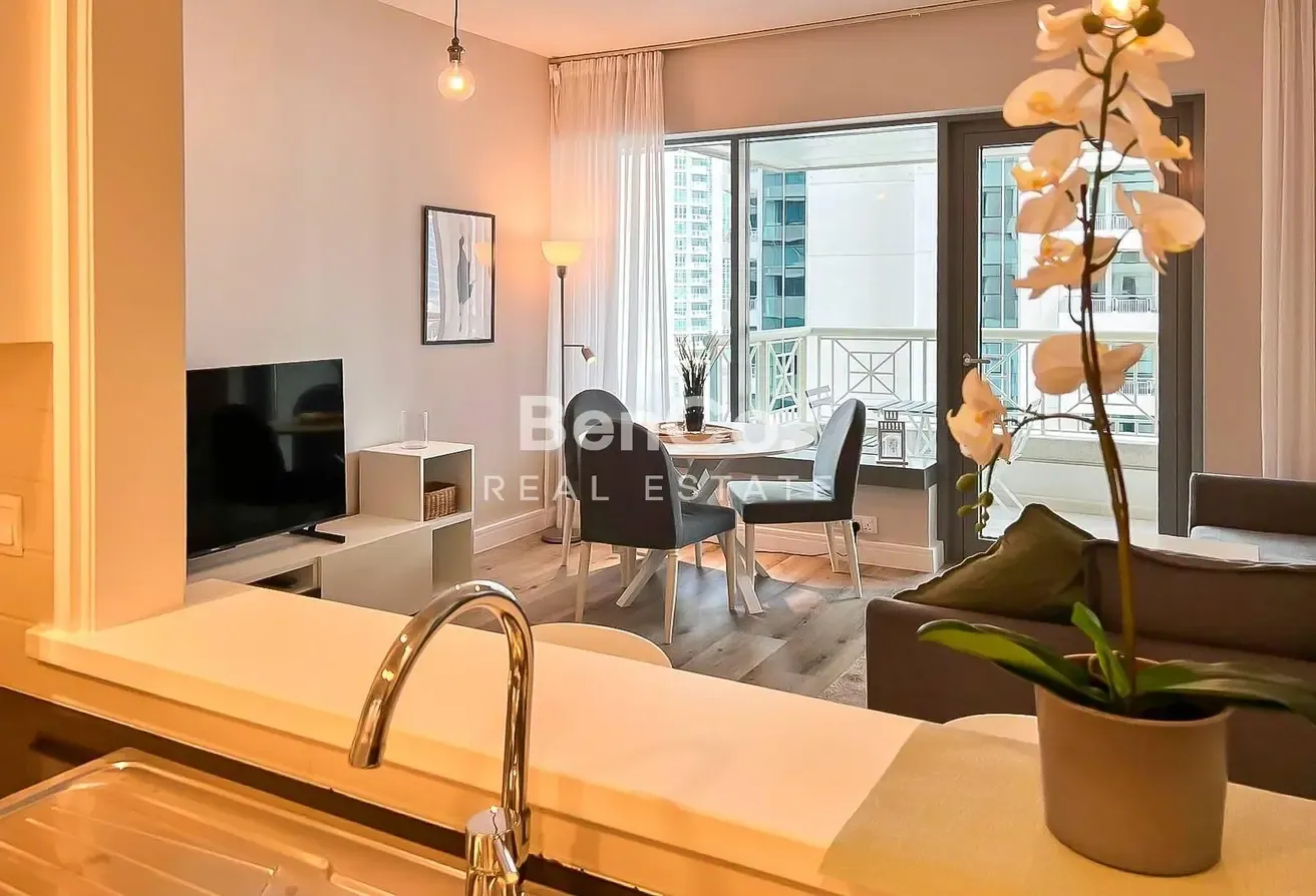 Upgraded | Partial Fountain View | Fully Furnished
