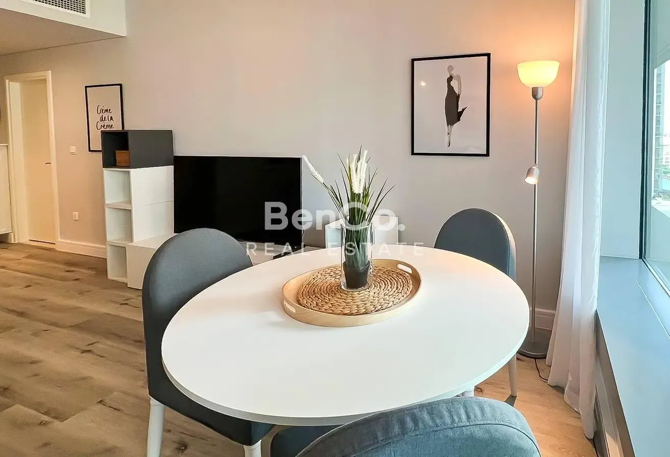 Upgraded | Partial Fountain View | Fully Furnished