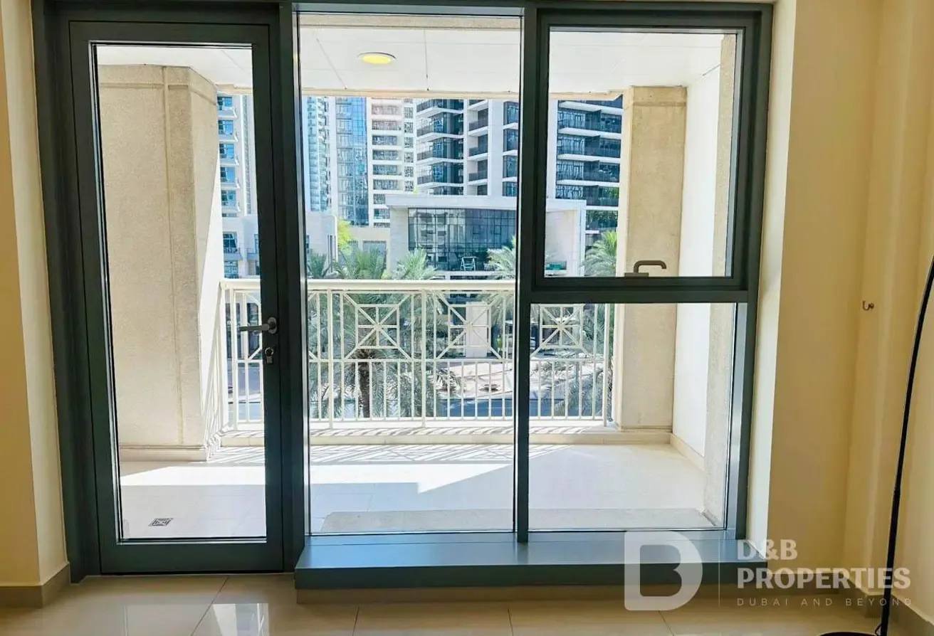 Luxury 2-Bedroom Residence | Downtown Dubai