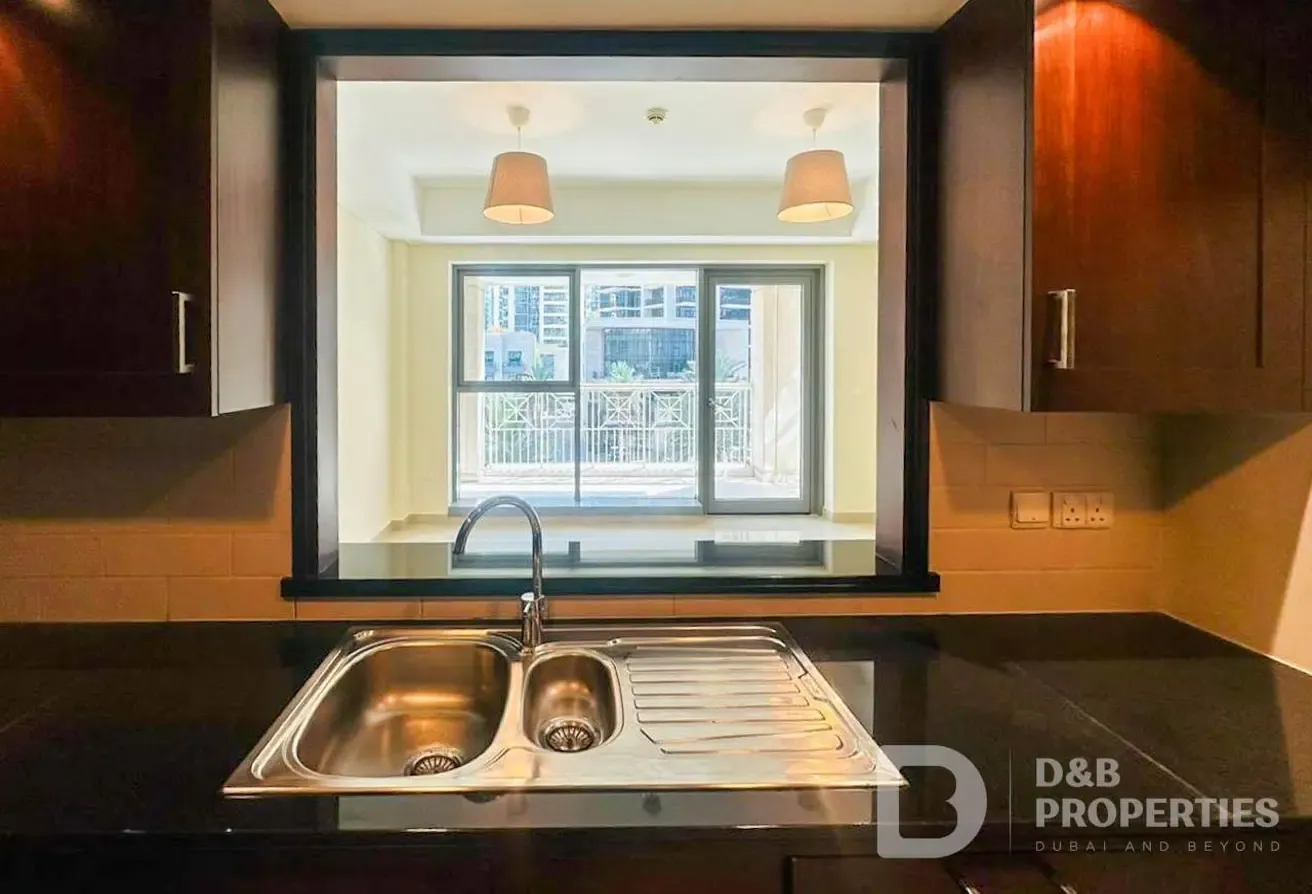 Luxury 2-Bedroom Residence | Downtown Dubai