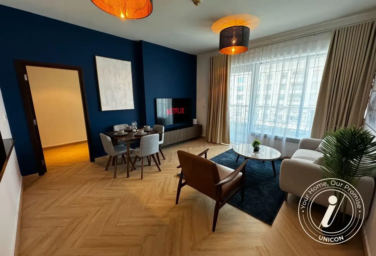 Chiller Free | Upgraded | Burj Khalifa View
