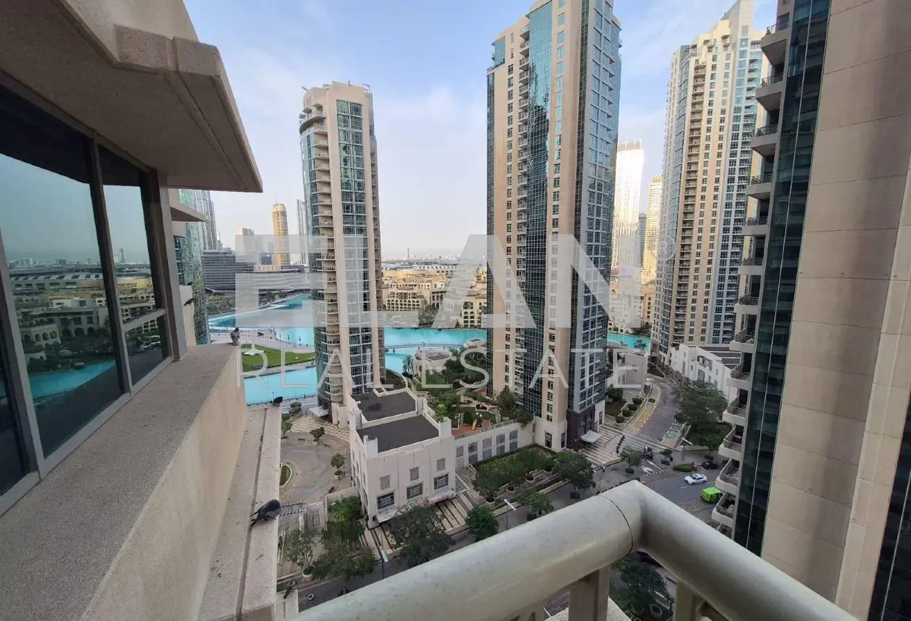 Fully furnished | Fountain Views | Spacious Layout
