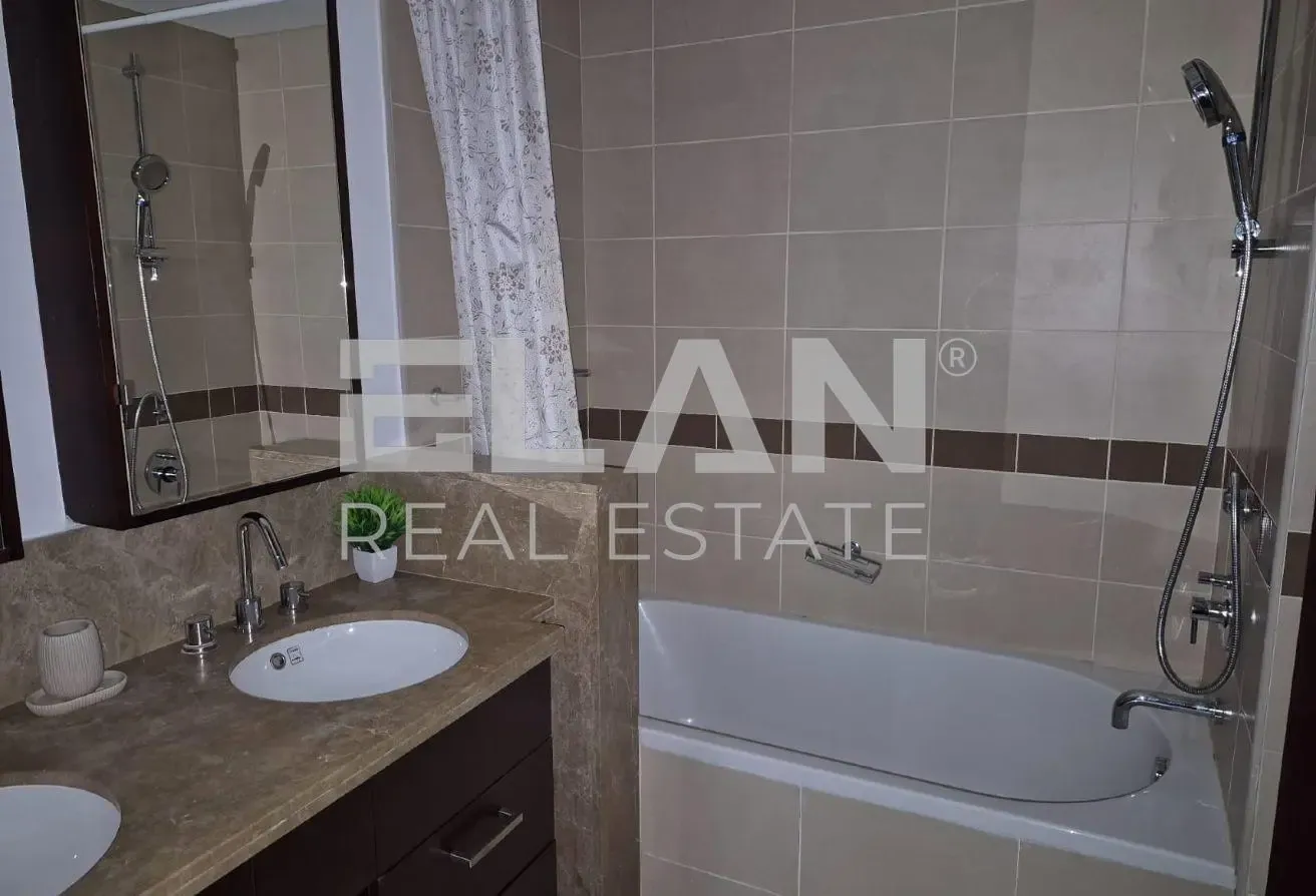 Fully furnished | Fountain Views | Spacious Layout