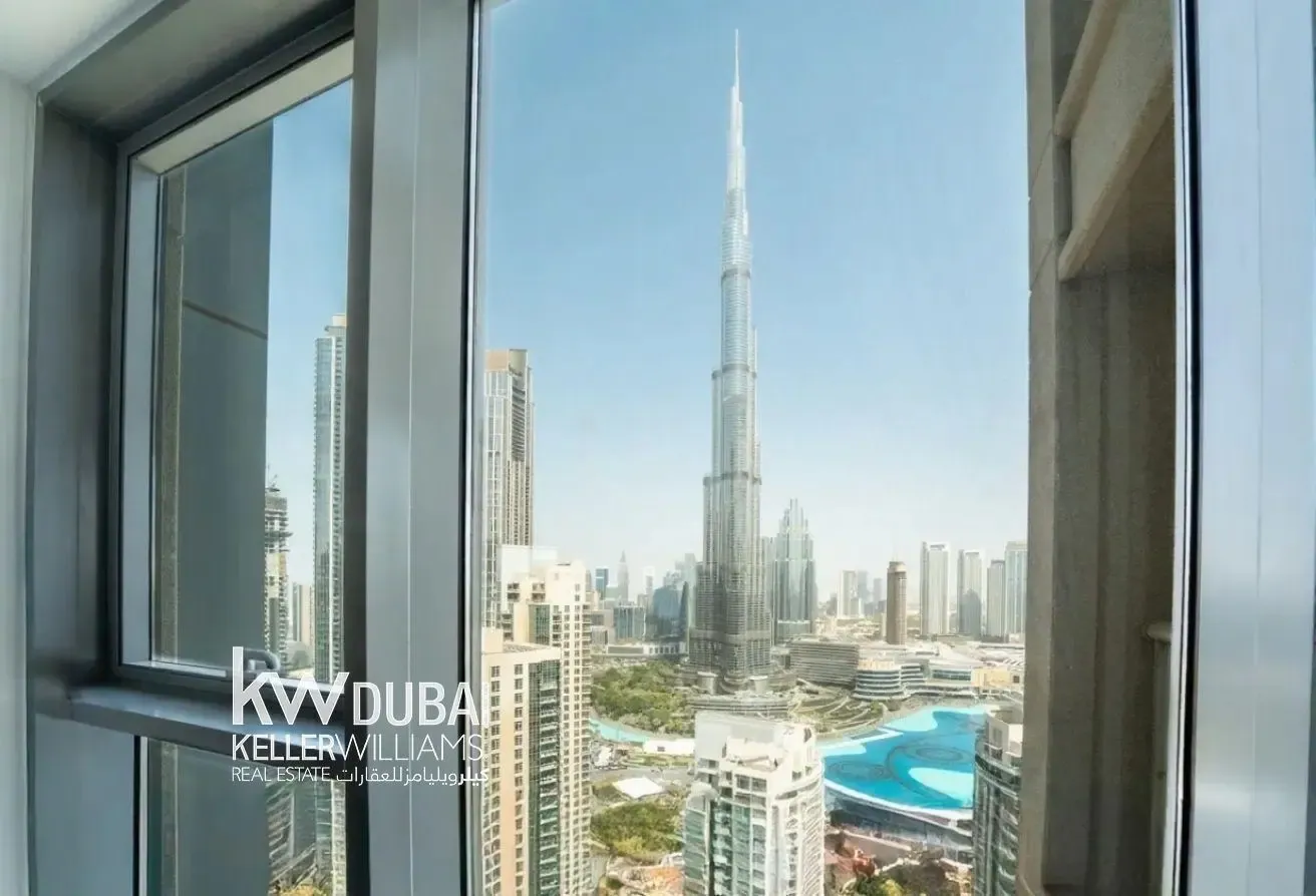 Full Burj View | Walk to Dubai Mall | Vacant