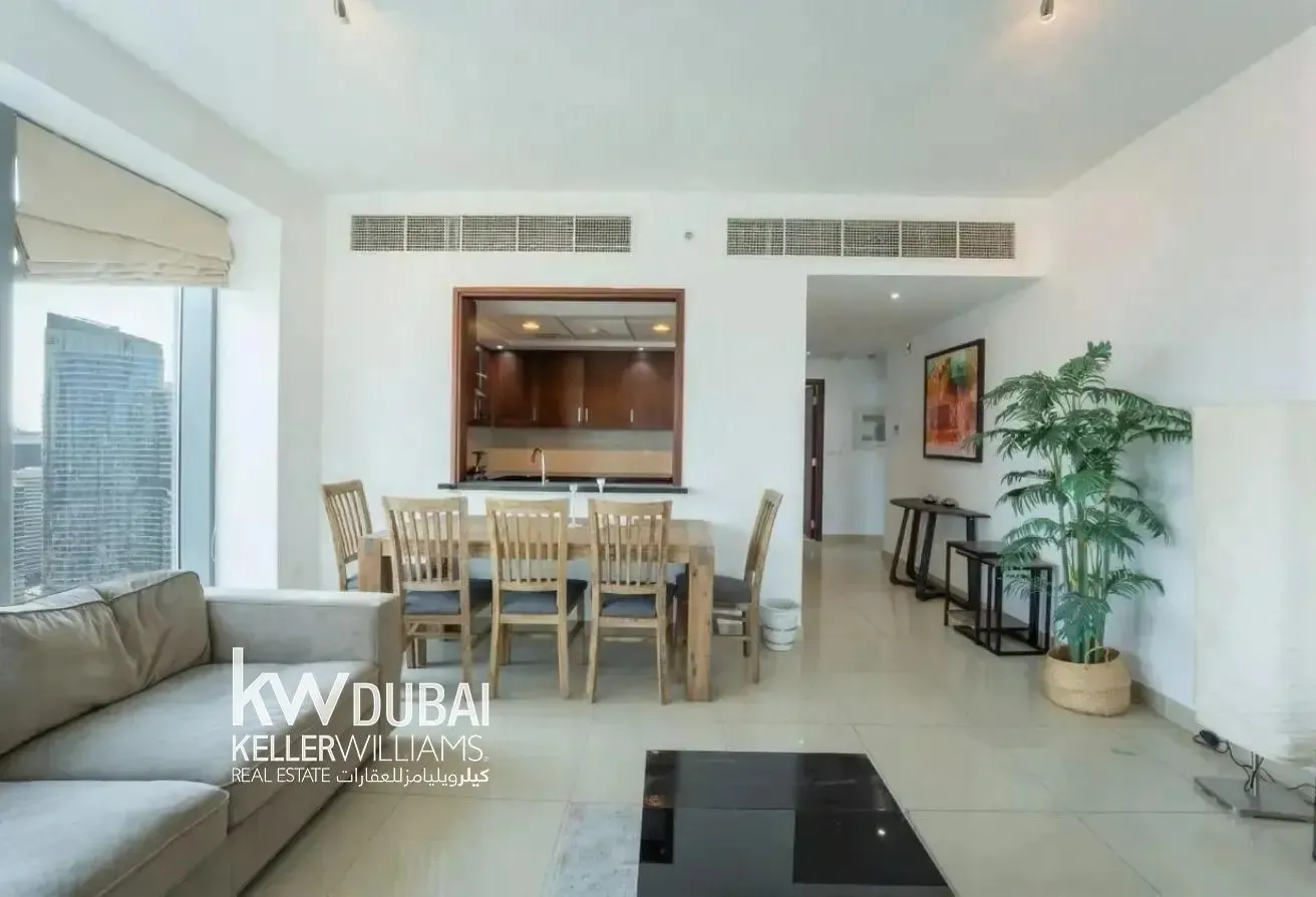 Full Burj View | Walk to Dubai Mall | Vacant