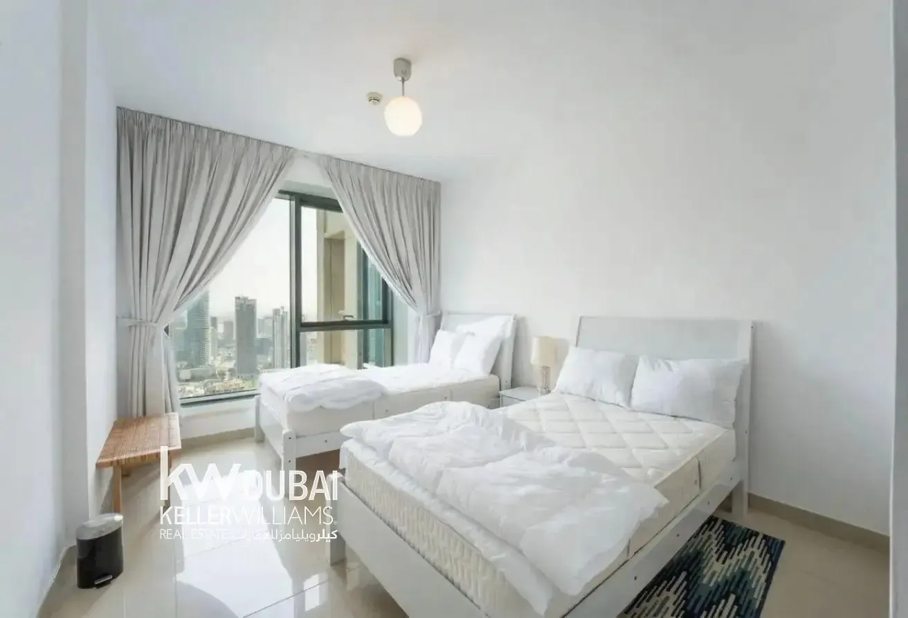 Full Burj View | Walk to Dubai Mall | Vacant