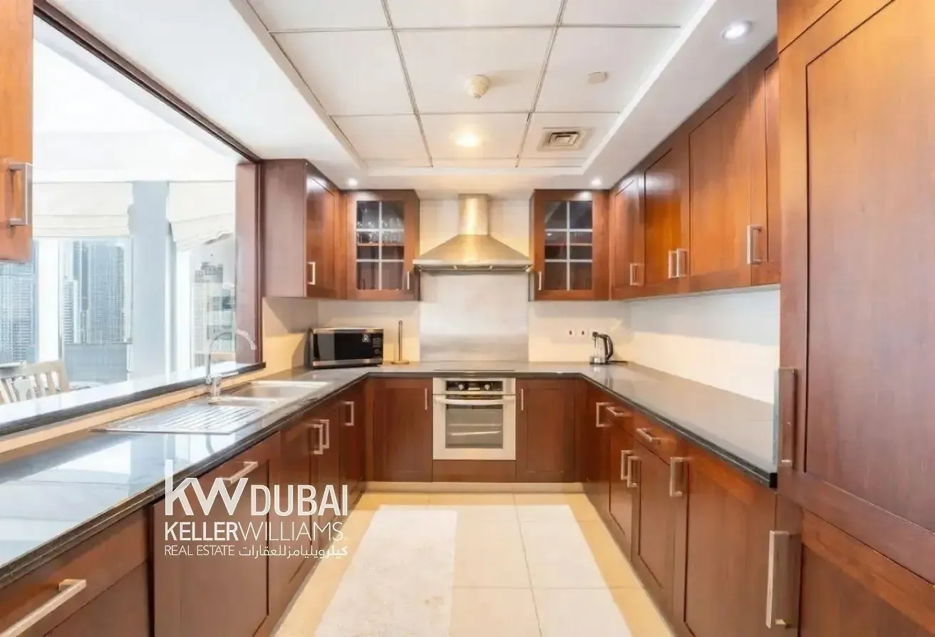 Full Burj View | Walk to Dubai Mall | Vacant