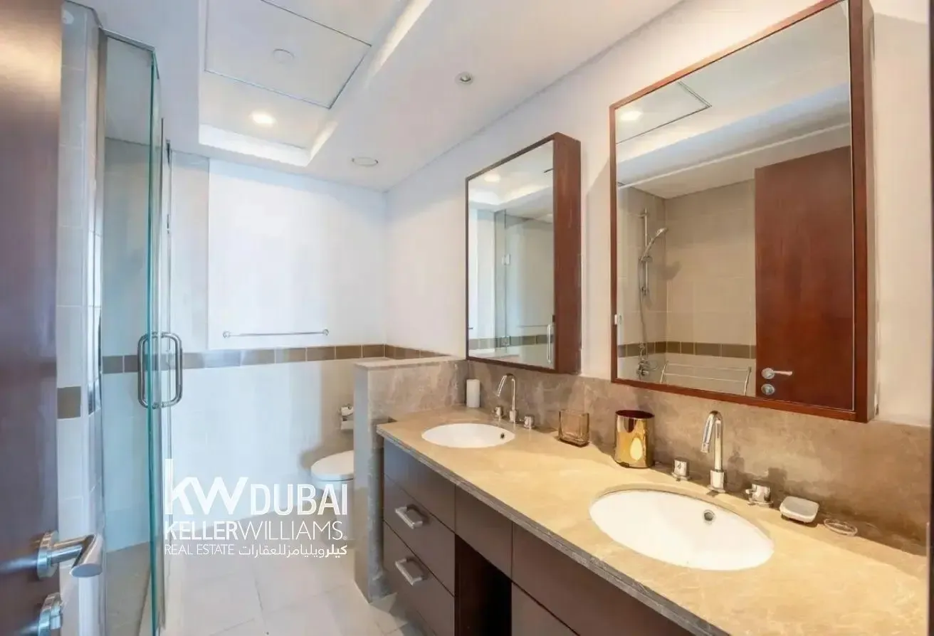 Full Burj View | Walk to Dubai Mall | Vacant