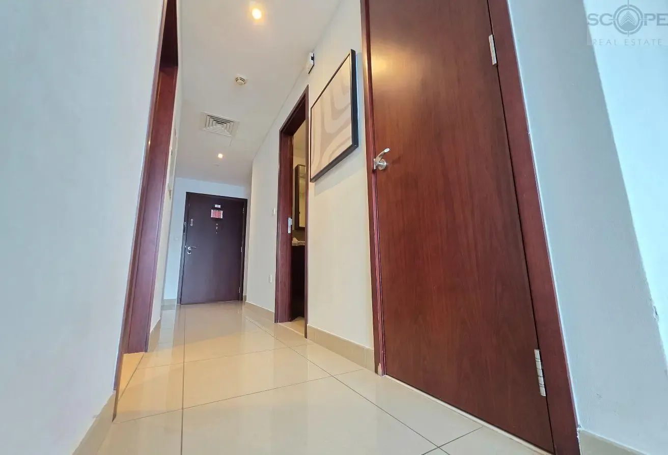 Dazzling Fountain View, Furnished 1Bedroom,29 Blvd