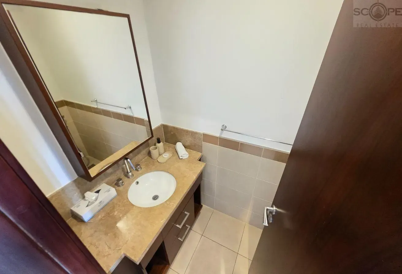 Dazzling Fountain View, Furnished 1Bedroom,29 Blvd