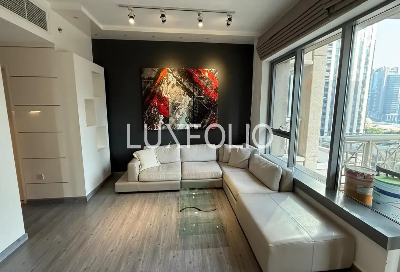 Fully Upgraded | Furnished | Vacant