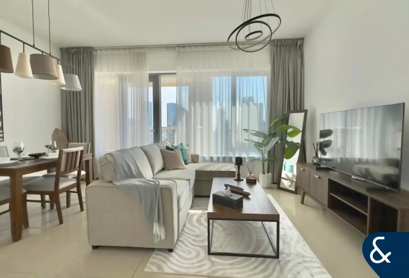 One Bedroom | Furnished | 2 Bathrooms
