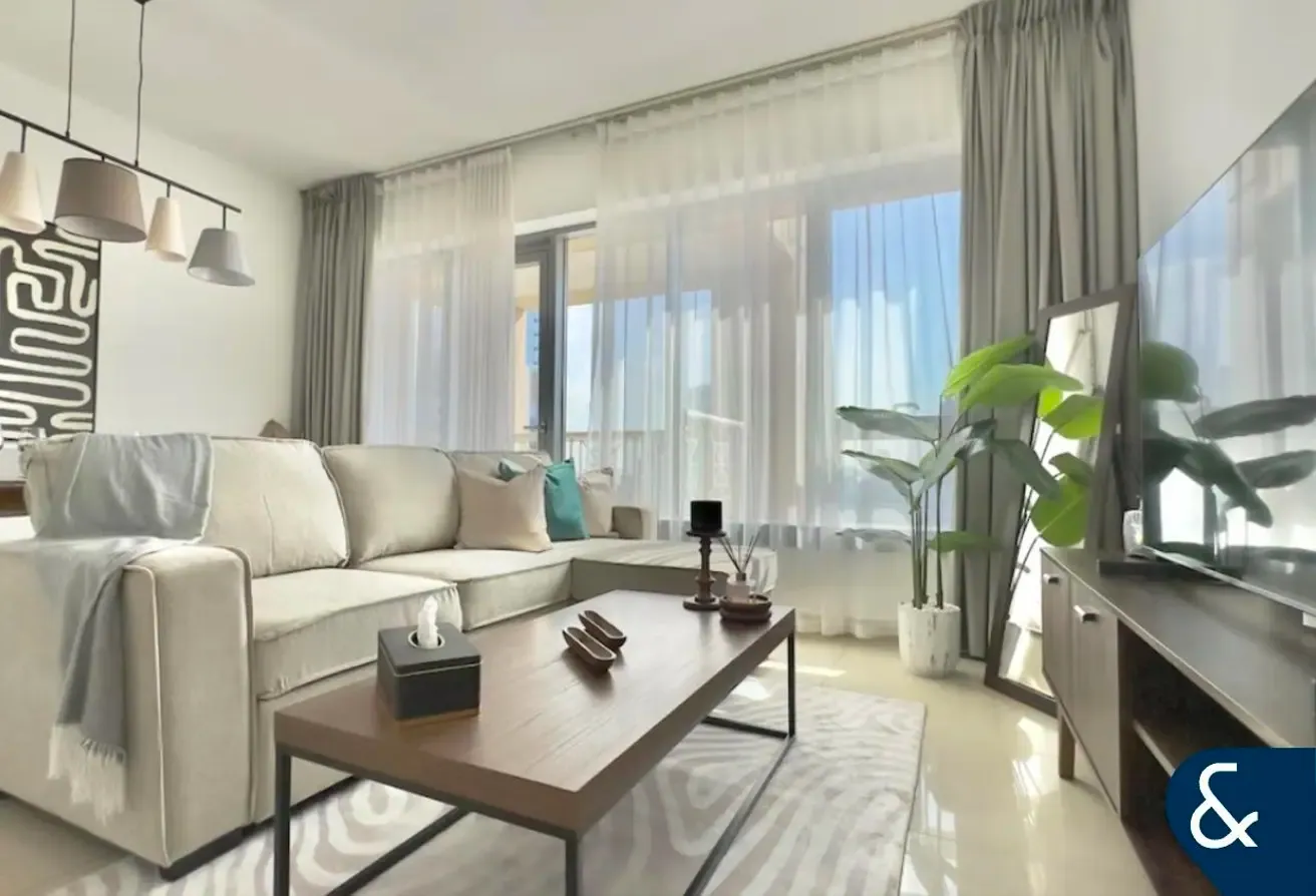 One Bedroom | Furnished | 2 Bathrooms