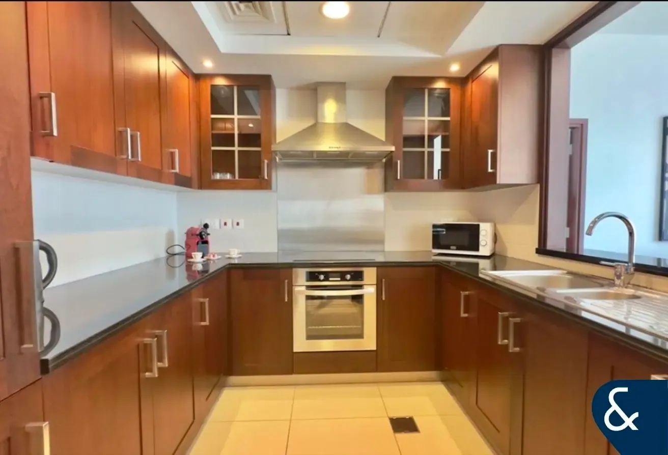 One Bedroom | Furnished | 2 Bathrooms