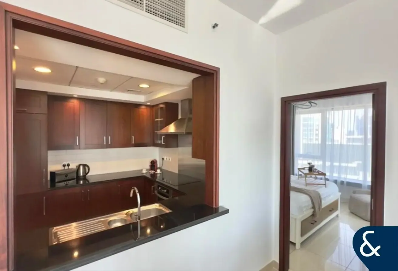 One Bedroom | Furnished | 2 Bathrooms