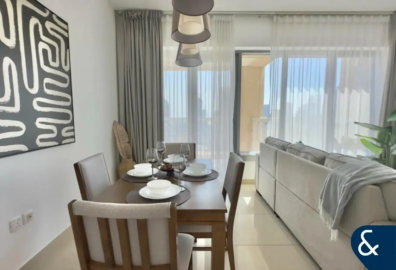 One Bedroom | Furnished | 2 Bathrooms