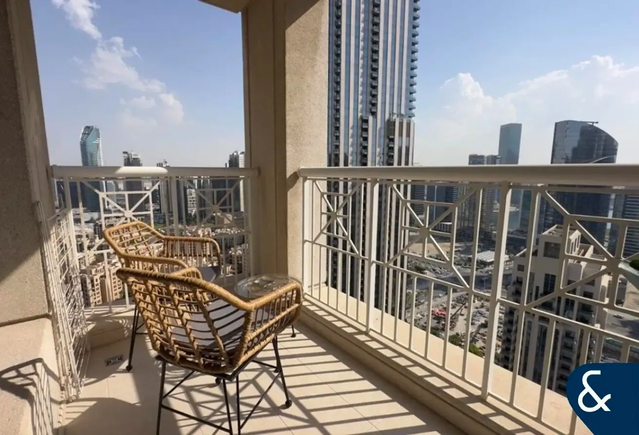 One Bedroom | Furnished | 2 Bathrooms