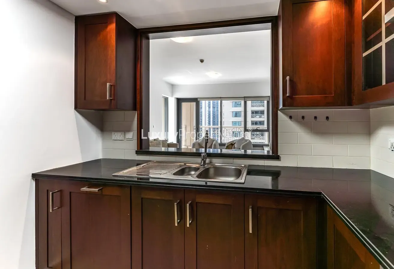 Fully furnished | Burj Views | Spacious Layout