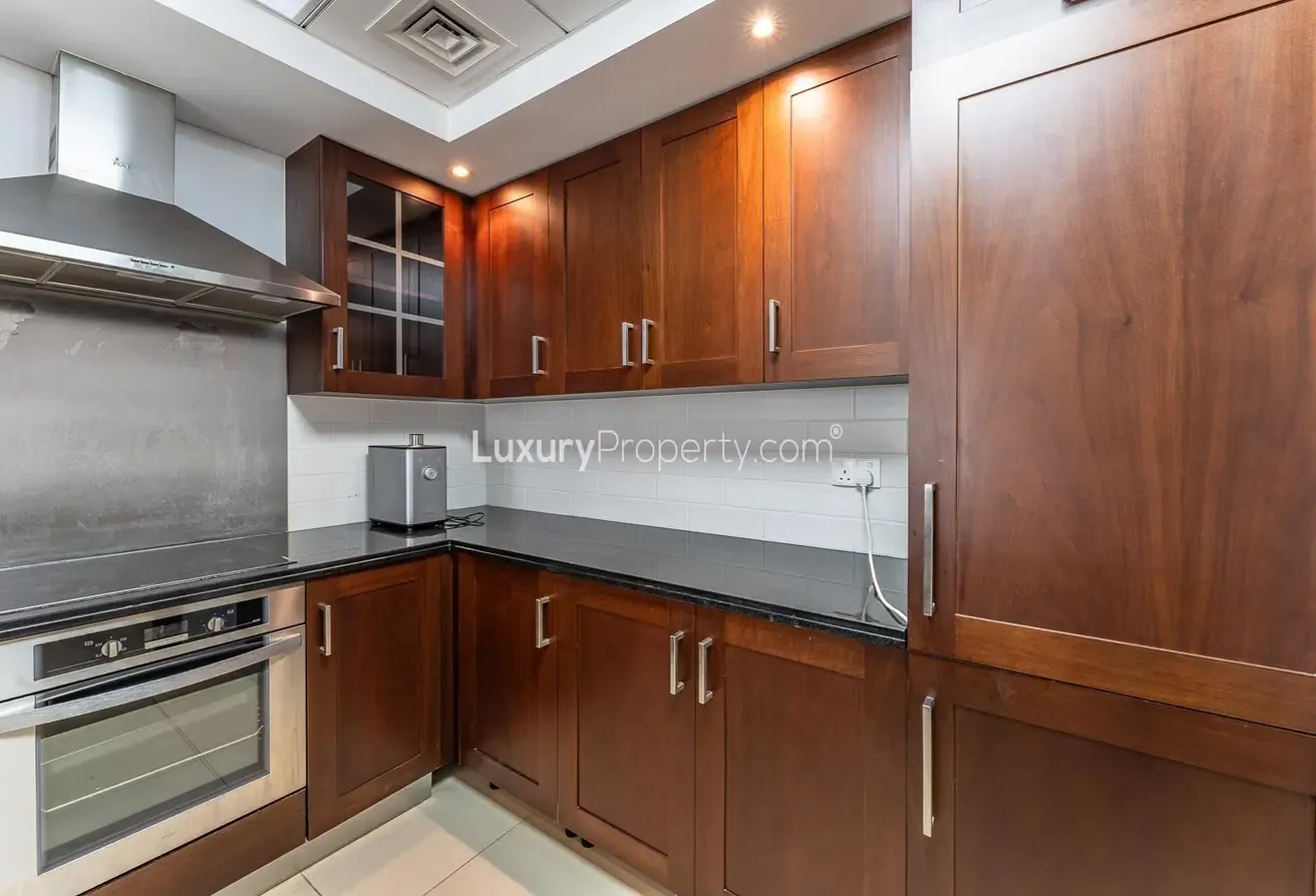 Fully furnished | Burj Views | Spacious Layout