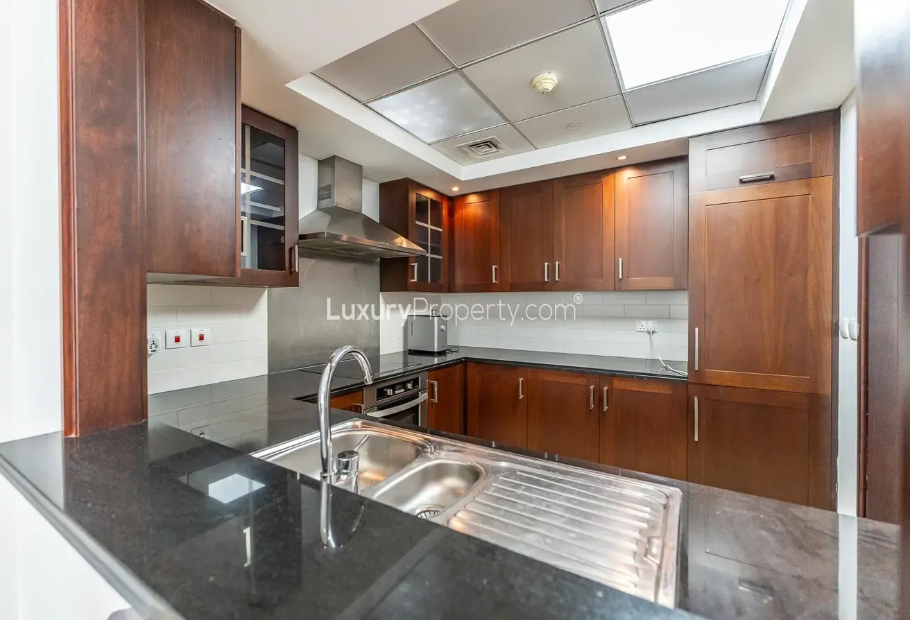 Fully furnished | Burj Views | Spacious Layout
