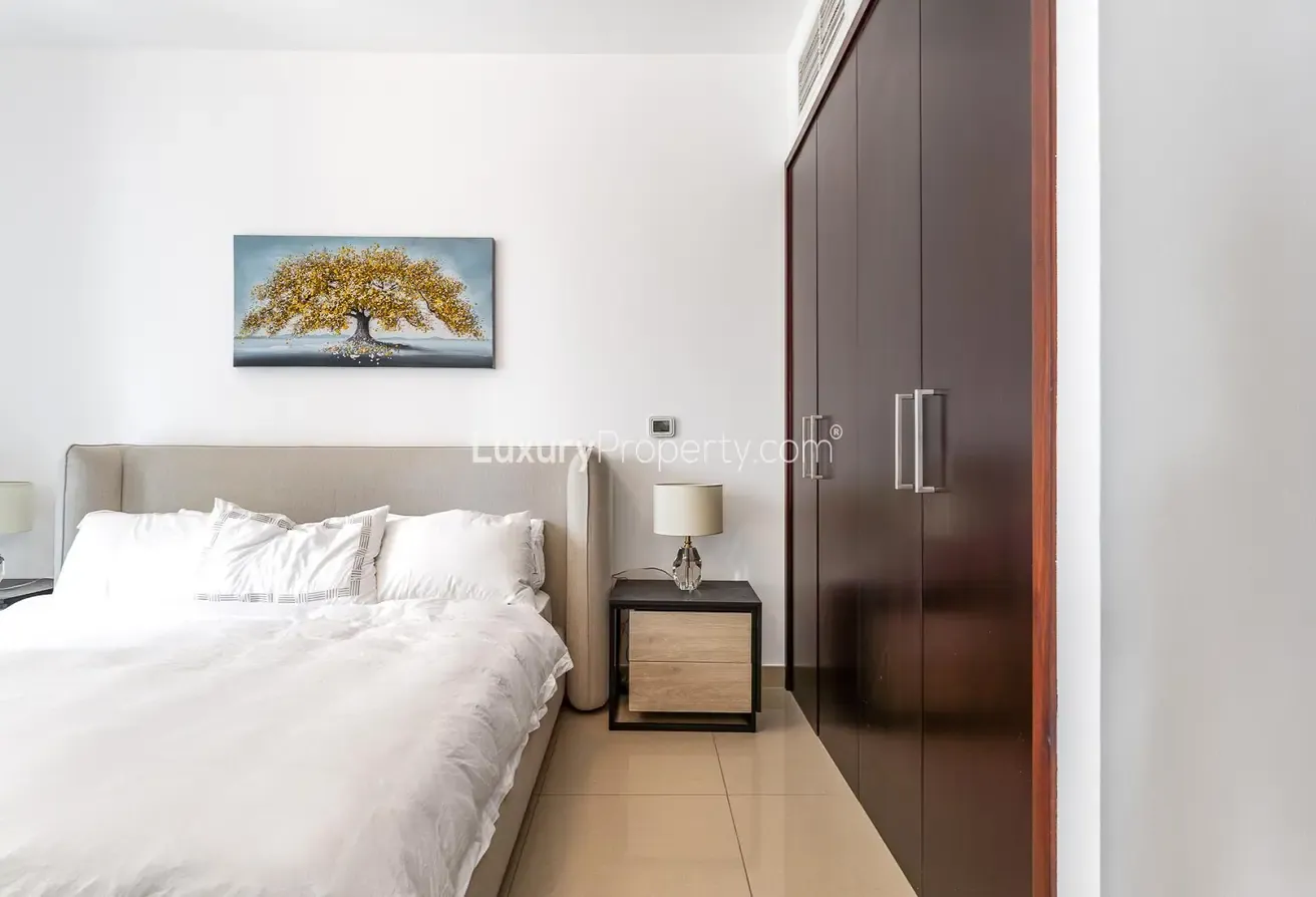Fully furnished | Burj Views | Spacious Layout