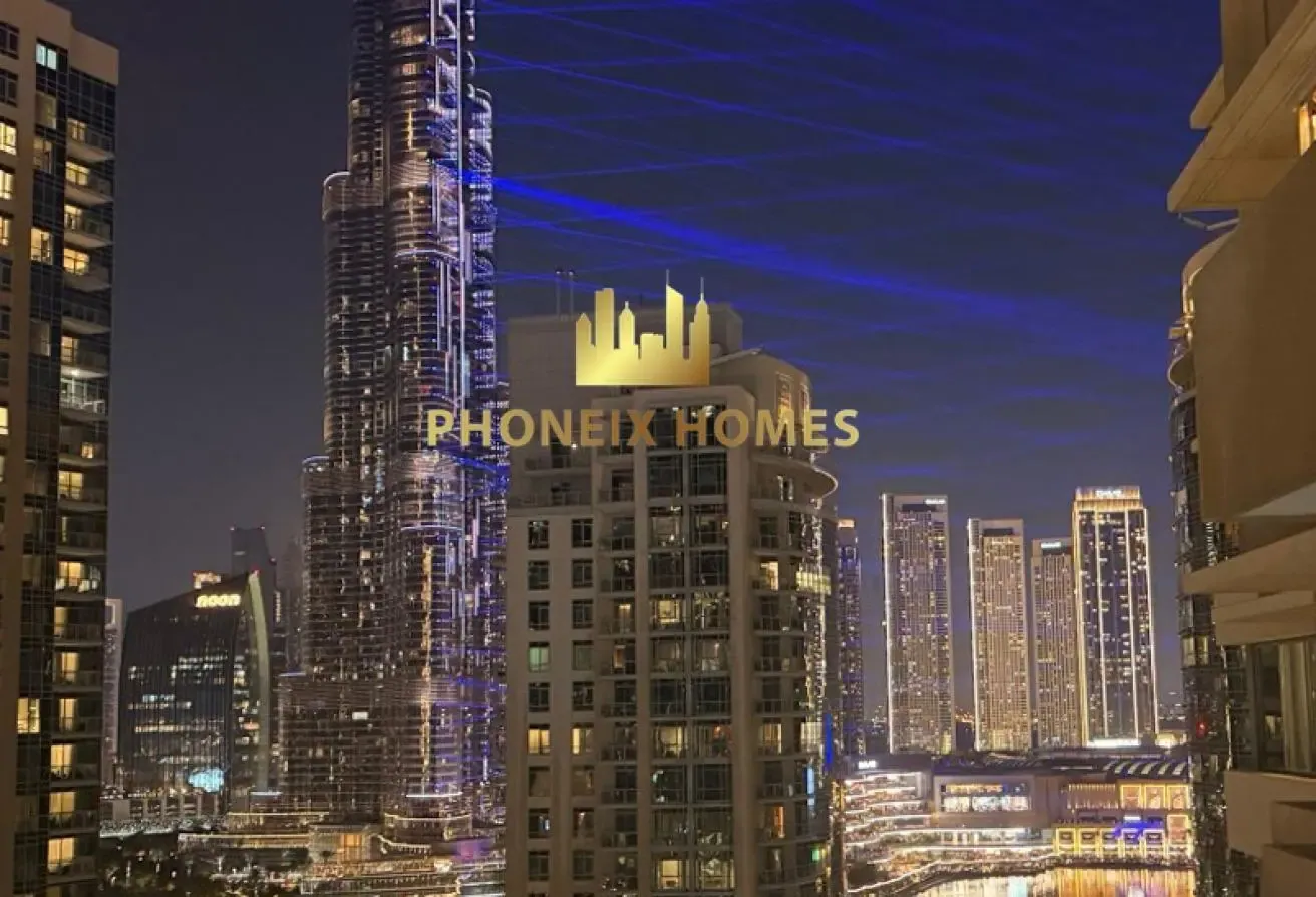 Downtown Living | Spacious 1BR | Balcony