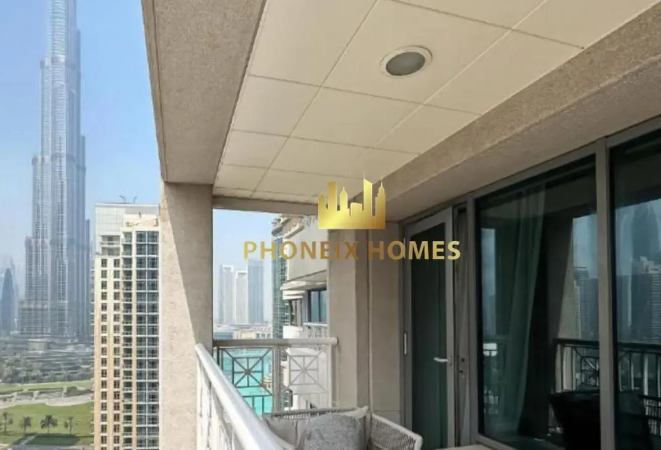 Downtown Living | Spacious 1BR | Balcony