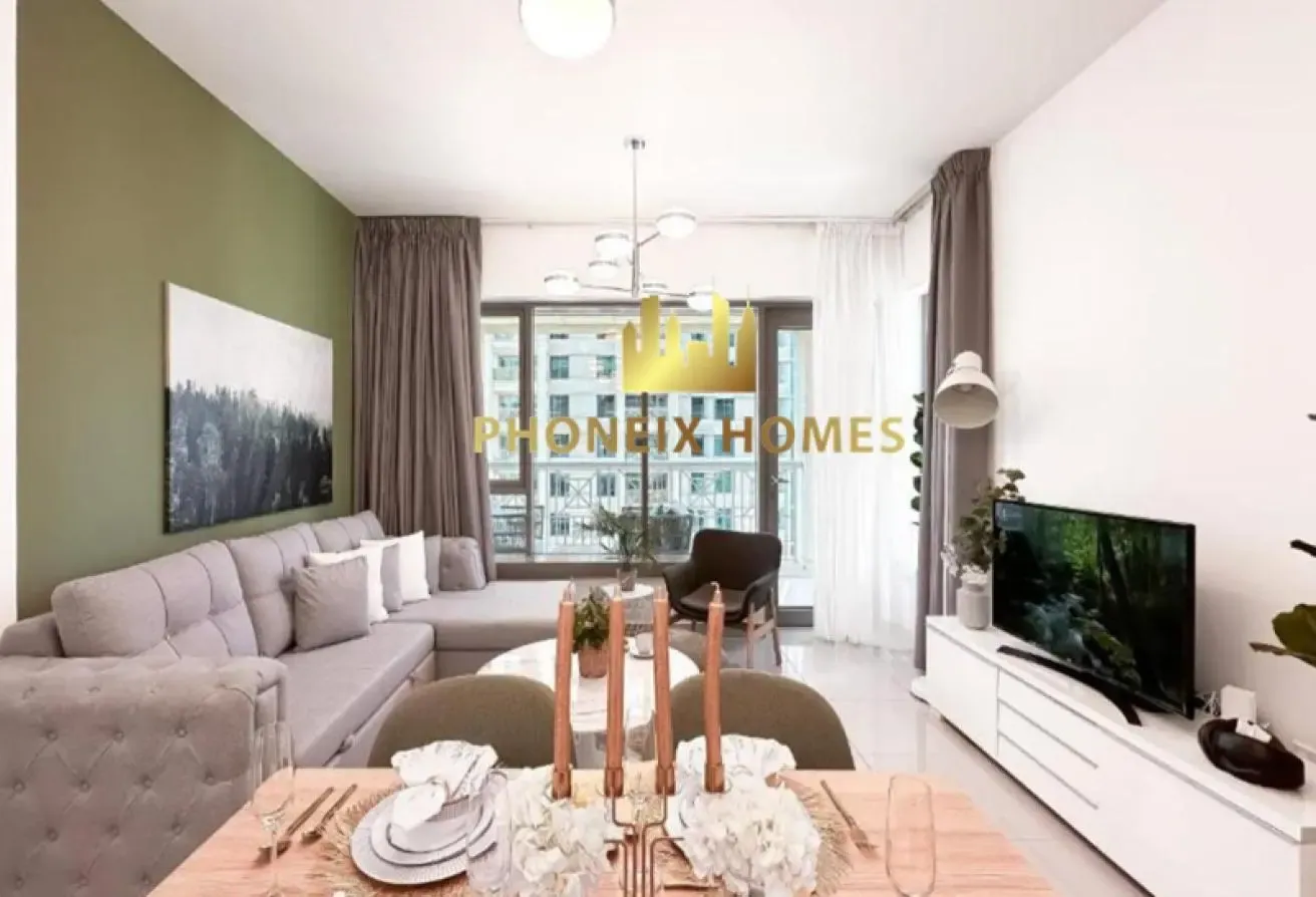 Downtown Living | Spacious 1BR | Balcony