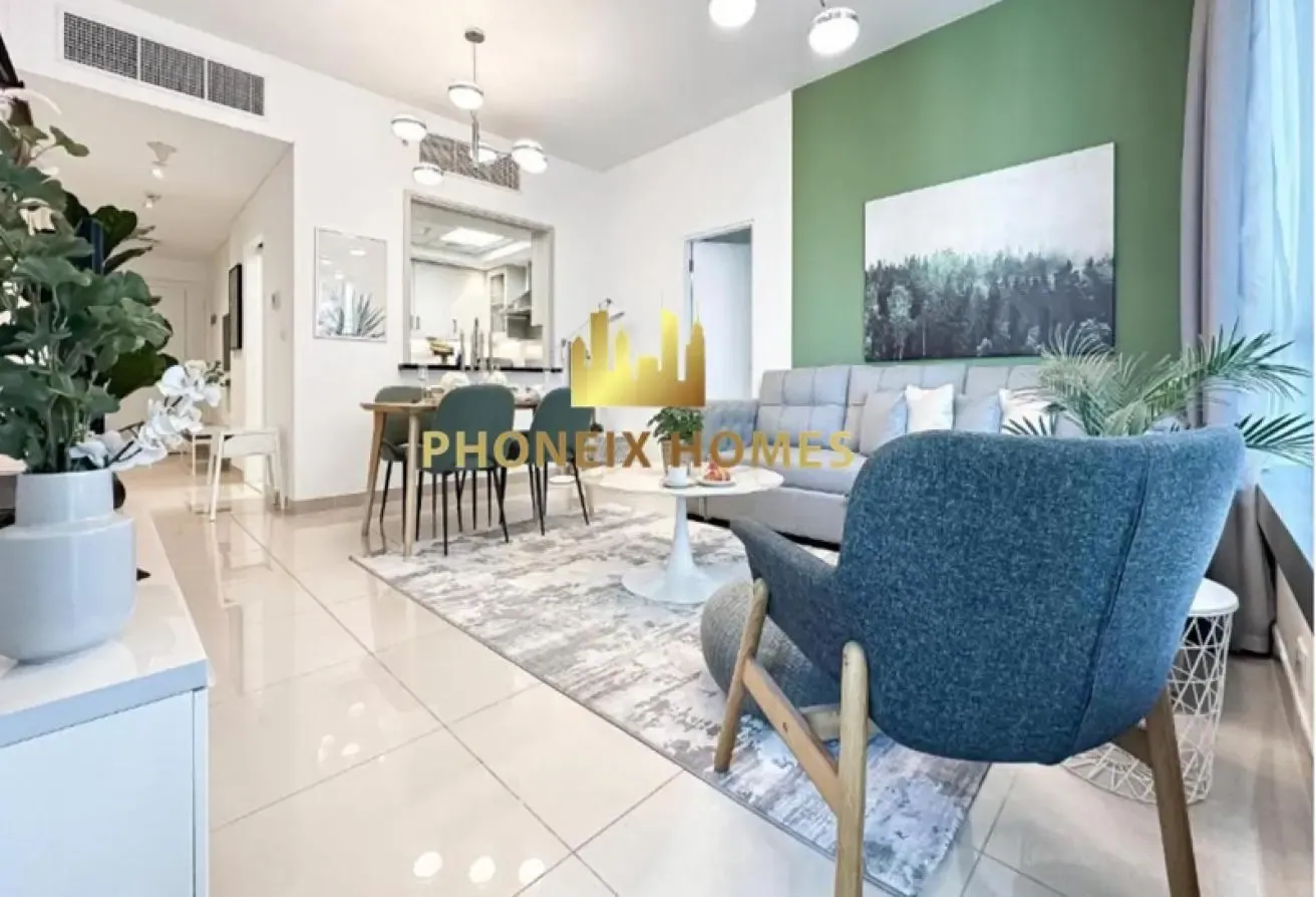 Downtown Living | Spacious 1BR | Balcony
