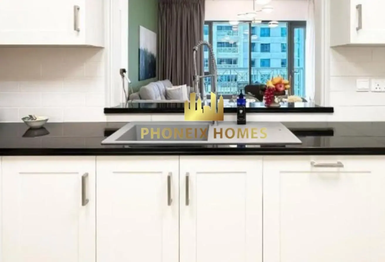 Downtown Living | Spacious 1BR | Balcony