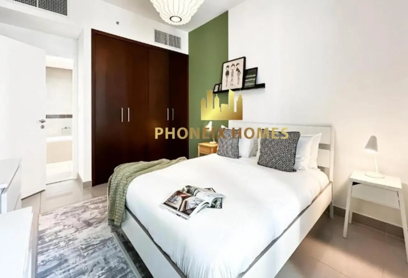 Downtown Living | Spacious 1BR | Balcony