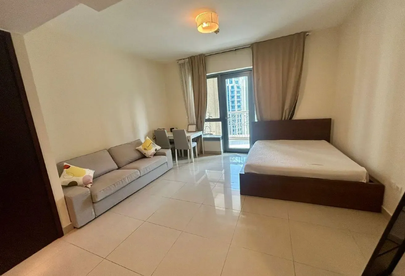Luxury Furnished Studio | Boulevard View