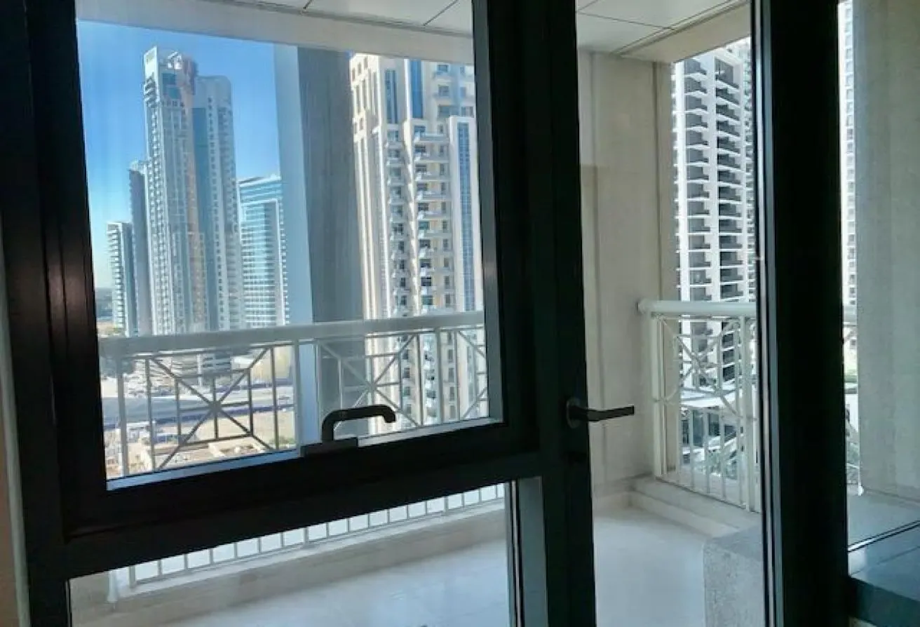 Luxury Furnished Studio | Boulevard View